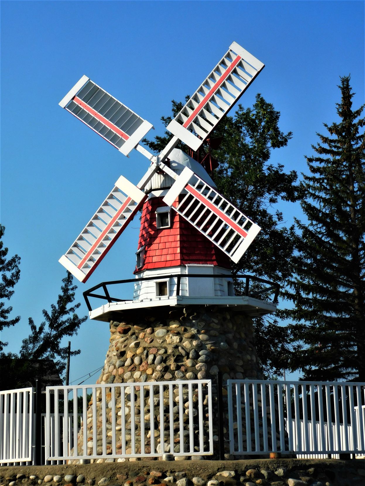 Danish Windmill